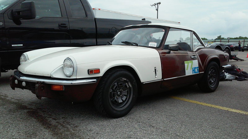 Illustration for article titled So You Have a Classic Euro Sportscar and Want to Autocross...